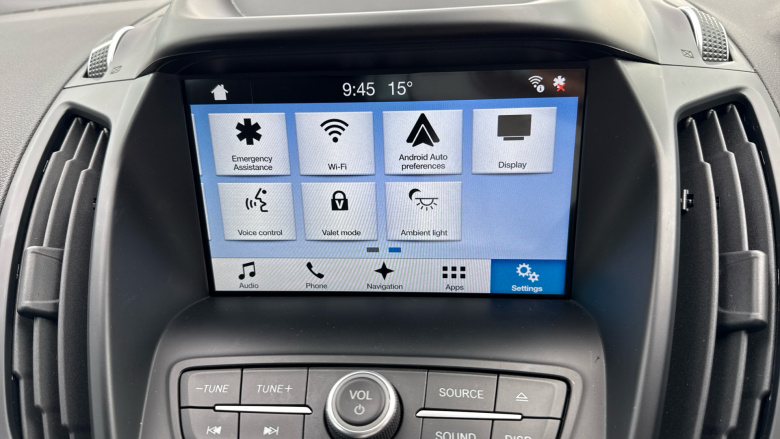 Ford Kuga 1.5 EcoBoost 182 Titanium 5dr Auto Petrol Estate